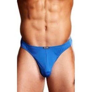 BLUE LINE Underwear THONG Performance MICROFIBER  ( S/M )